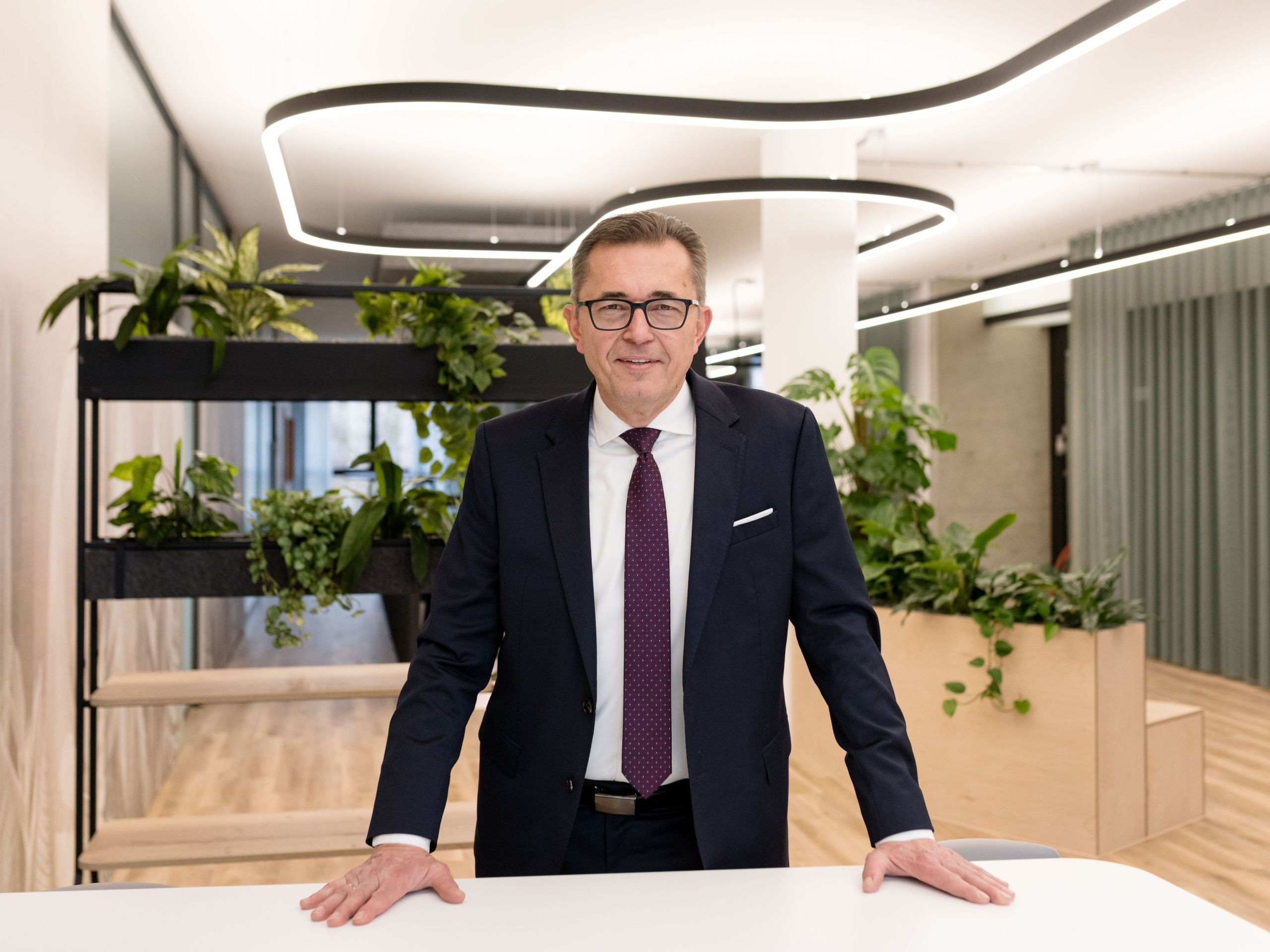ZVSHK-Präsident Hilpert an die Betriebe: „Jetzt braucht es Haltung“