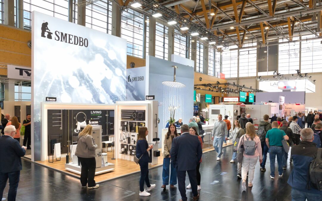 „50 Jahre IFH/Intherm gibt uns allen Grund zu feiern“