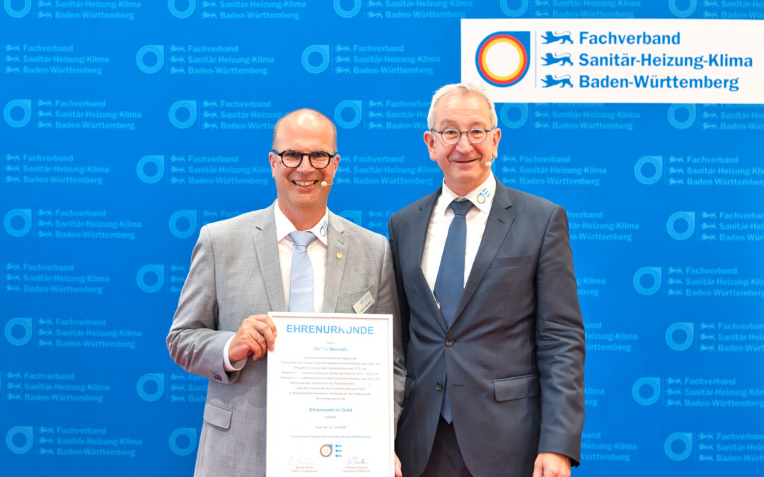 Verdiente Ehrenamtsträger ausgezeichnet